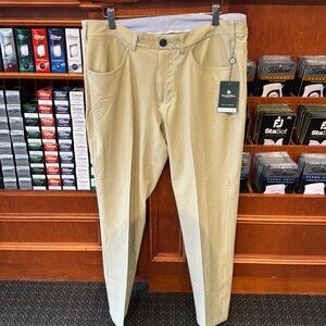 Donald Ross 5 Pocket Pant